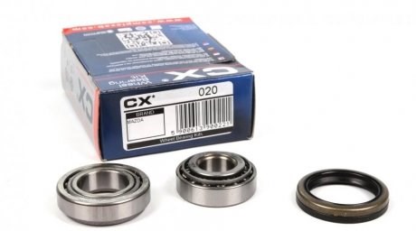 CX020 CX/Complex Rolamento de cubo traseiro