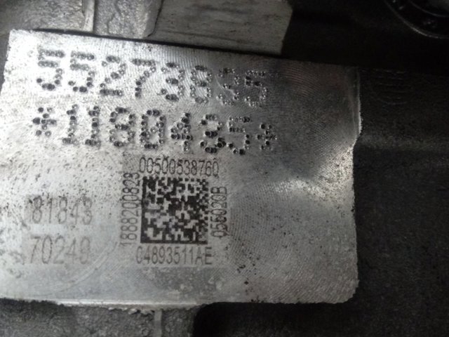 Motor montado 55273835 Fiat/Alfa/Lancia