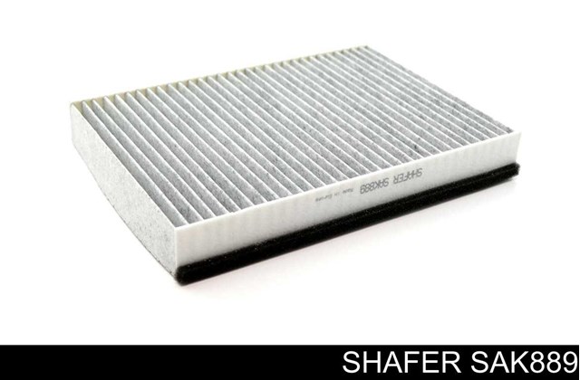 Filtro de salão Shafer SAK889