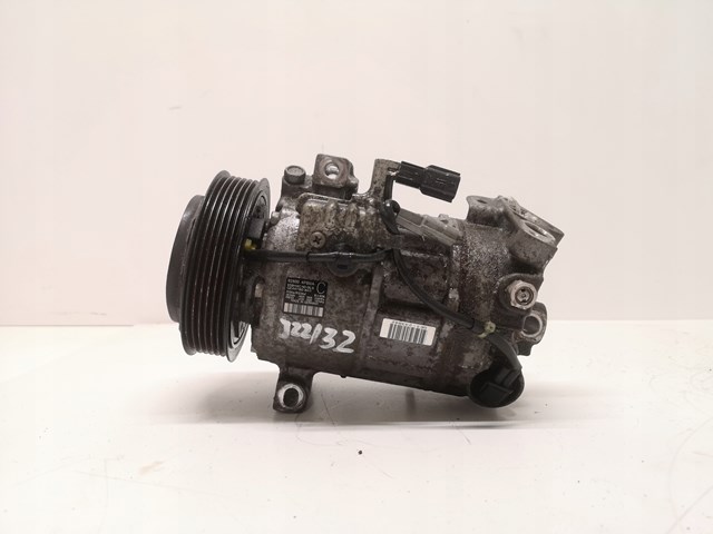 Compressor de aparelho de ar condicionado Nissan/Infiniti 926004PB0A