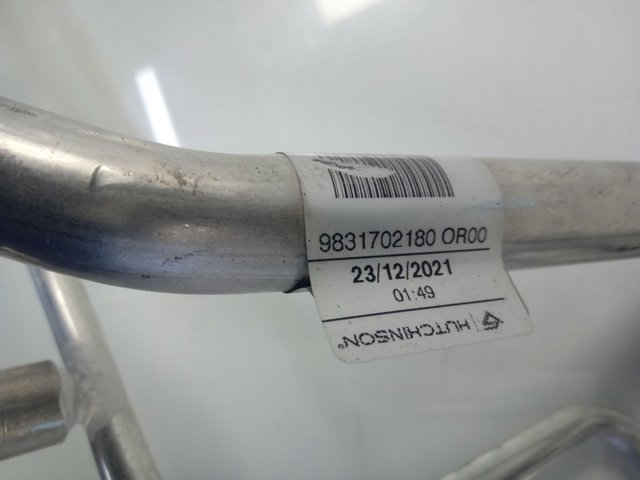 Mangueira de aparelho de ar condicionado, desde o radiador até o vaporizador Peugeot/Citroen 9831702180 preço, a partir de 139,61 USD
