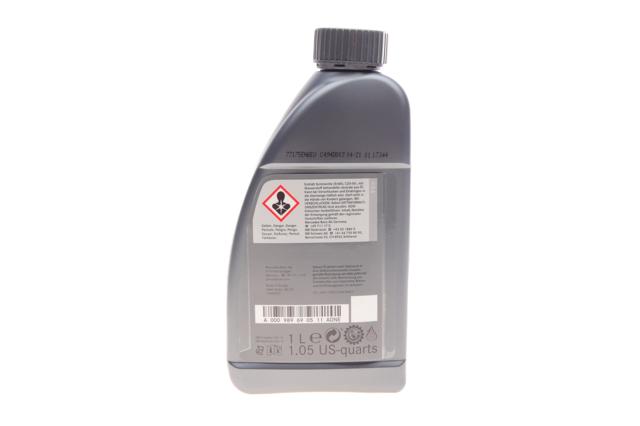 000989690511ADNE Mercedes Óleo de transmissão