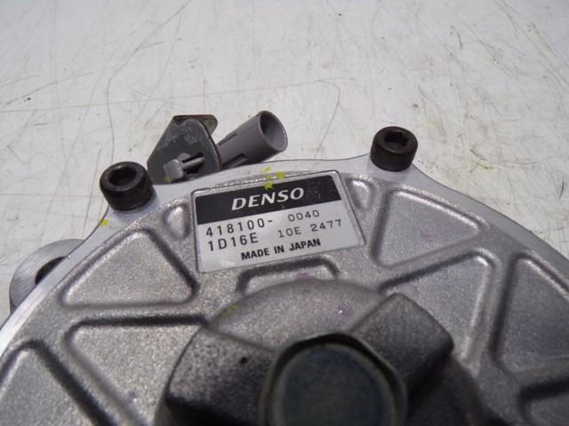 Aquecedor de arranco 871200K030 Toyota