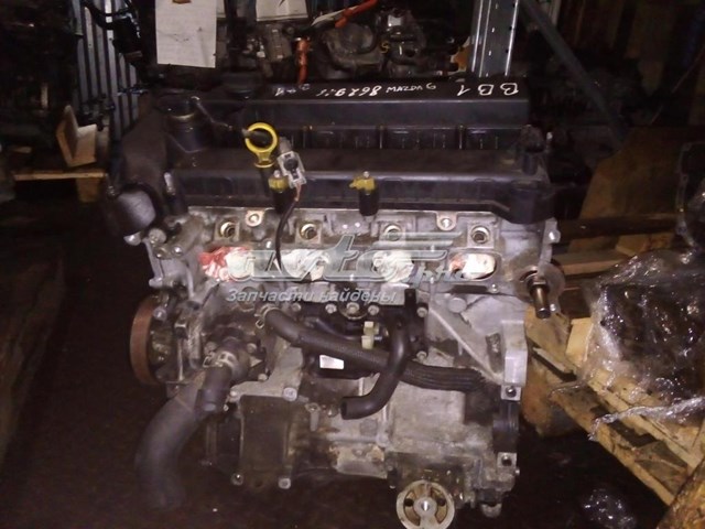Motor montado LF17 Mazda