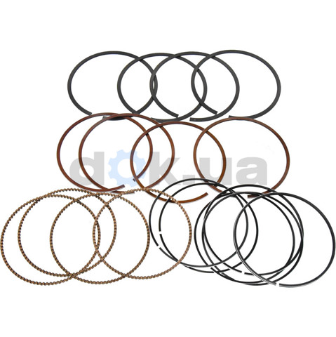 Kit de anéis de pistão de motor, STD. TPR 34190STD preço, a partir de 48,23 USD