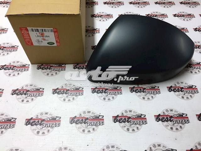 Placa sobreposta (tampa) do espelho de retrovisão esquerdo Land Rover LR048354 preço, a partir de 29,40 USD