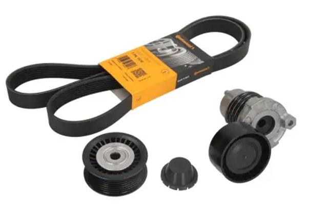Correia dos conjuntos de transmissão, kit Continental/Siemens 7PK1570K1 preço, a partir de 114,91 USD