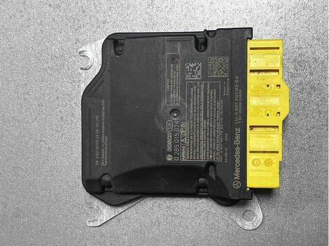 Módulo processador de controlo da bolsa de ar (Centralina eletrônica AIRBAG) Mercedes A9079000304