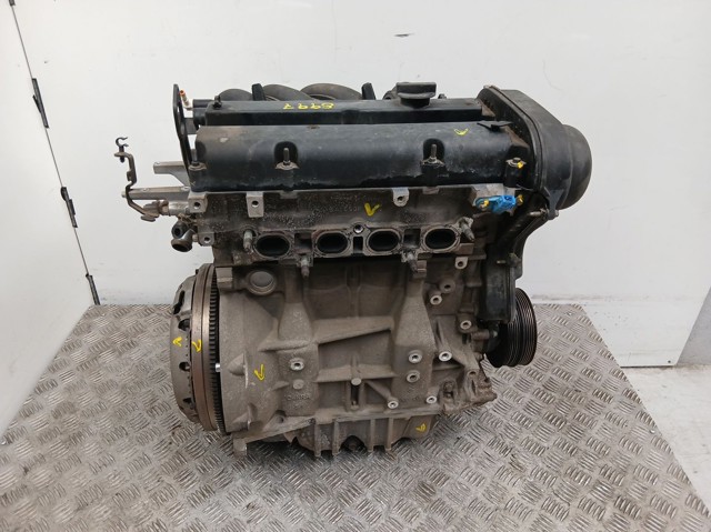 Motor montado SHDA Ford