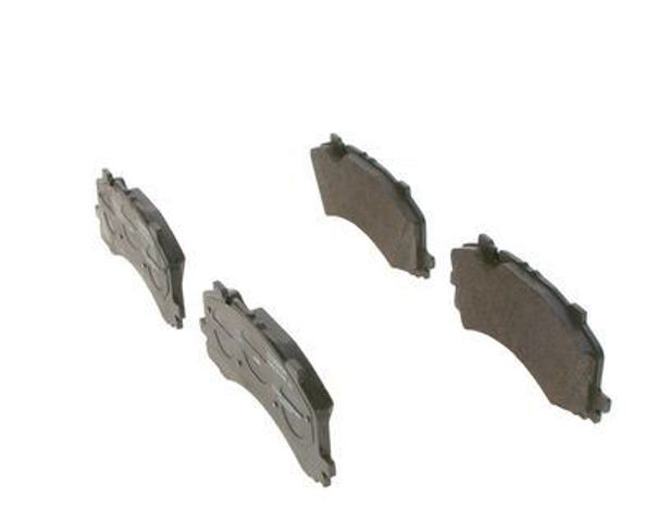 986424850 Bosch Sapatas do freio dianteiras de disco