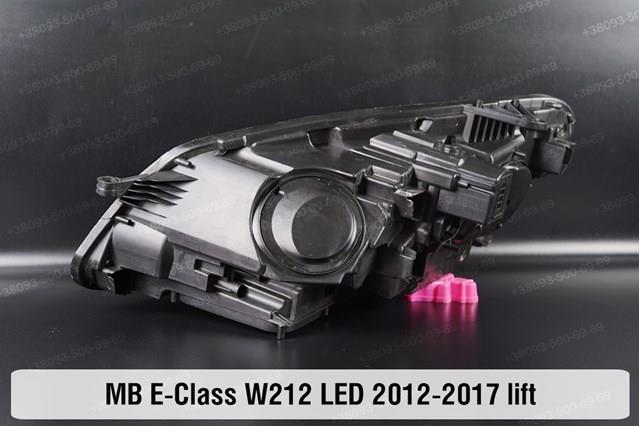 Luz esquerda A2128202739 Mercedes