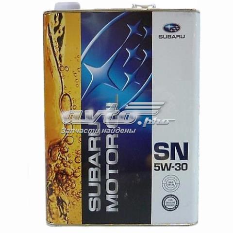 Óleo para motor Subaru FIG62166T4L preço, a partir de 60,16 USD