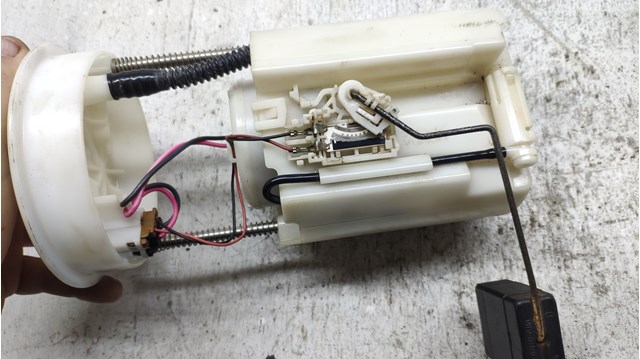 Módulo de bomba de combustível com sensor do nível de combustível 17045TL3G00 Honda