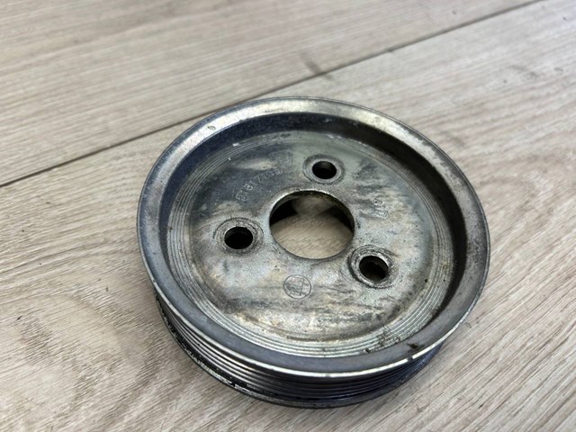 Compre 51817135 Fiat/Alfa/Lancia Polia de bomba da Direção hidrâulica assistida