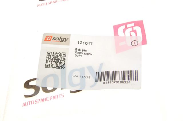 Compre 121017 Solgy Eixo de forquilha de embraiagem