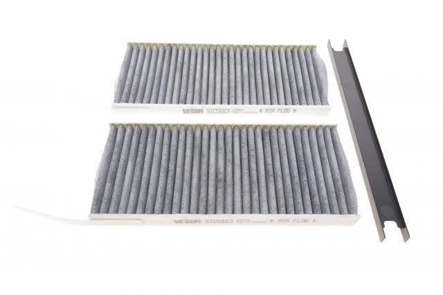 Compre AHC2732 Purflux Filtro de salão