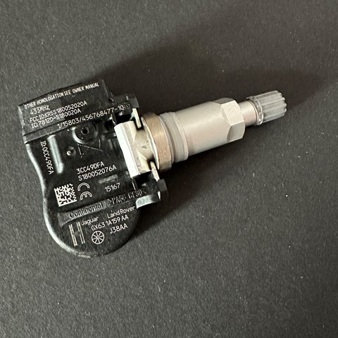 Sensor de pressão de ar nos pneus Land Rover GX631A159AA preço, a partir de 54,48 USD