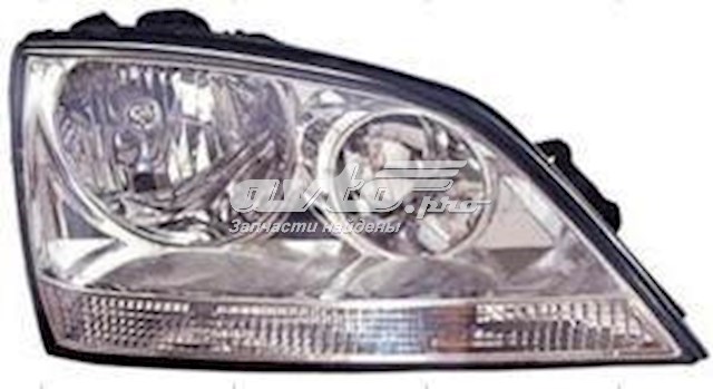 2231121RLDE Depo/Loro/Abakus Luz direita