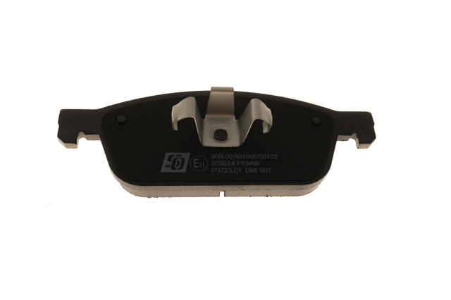 Compre 209224 Solgy Sapatas do freio dianteiras de disco