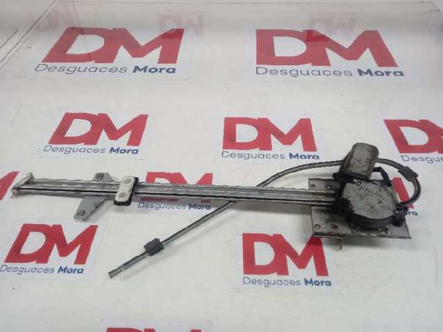 Mecanismo de acionamento de vidro da porta dianteira esquerda 5010468940 Renault (RVI)
