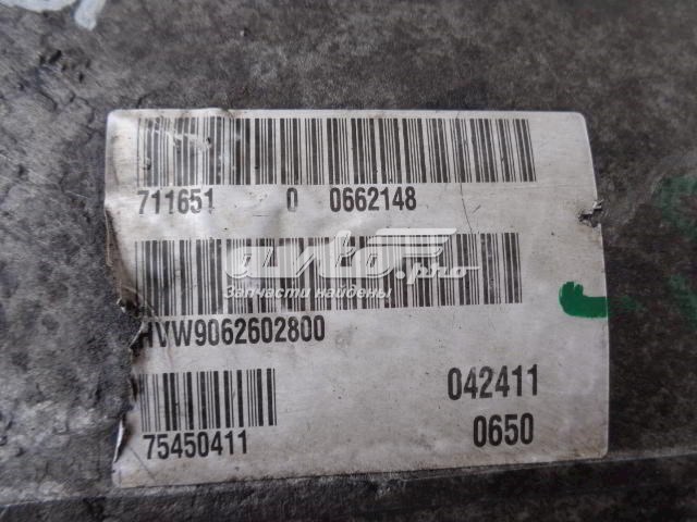 Caixa de Mudança montada (caixa mecânica de velocidades) VAG 711651 preço, a partir de 1236,50 USD