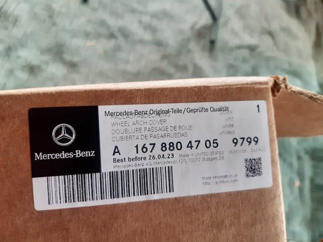 A16788047059999 Mercedes 