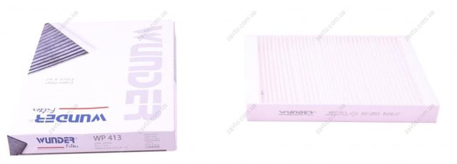 Compre WP413 Wunder Filtro de salão