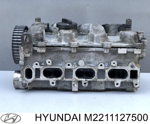 Cabeça de motor (CBC) 2211127500 Hyundai/Kia