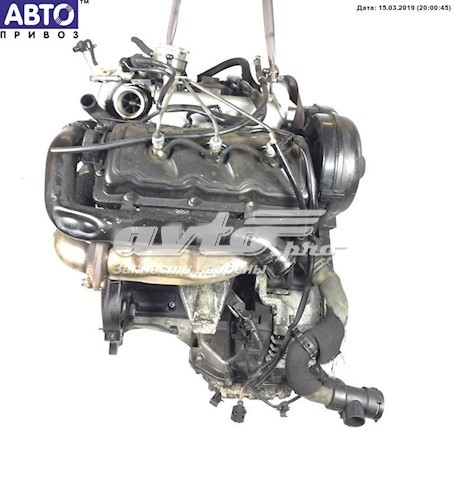 Motor montado BAU VAG
