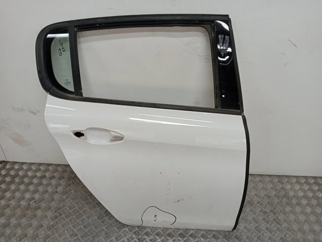 Compre 9802165580 Peugeot/Citroen Porta traseira direita