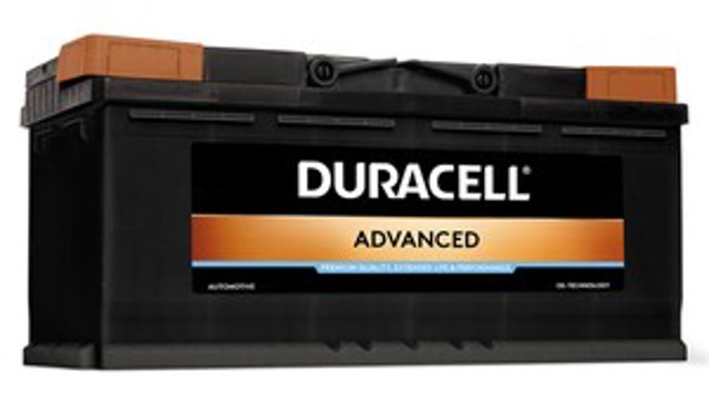 Bateria recarregável (PILHA) DA110 Duracell