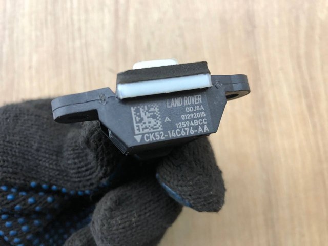 Compre CK5214C676AA Land Rover Sensor AIRBAG dianteiro
