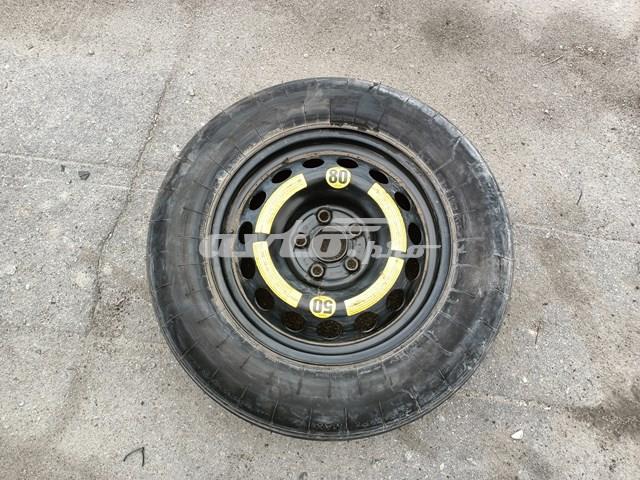 Discos de roda de aço (estampados) 7L6601027B VAG