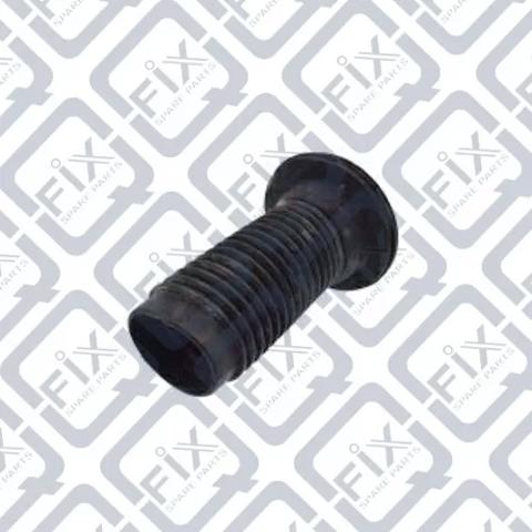 Bota de proteção de amortecedor dianteiro Q-fix Q0001406