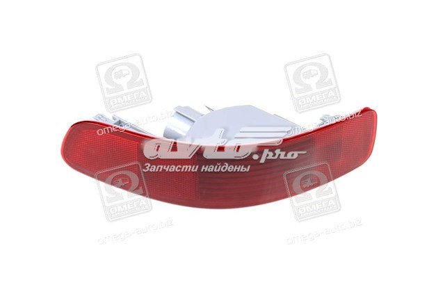 Retrorrefletor (refletor) do pára-choque traseiro direito Tempest 0360361F6C preço, a partir de 66,40 USD