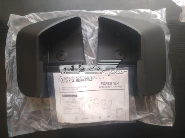 Compre J1010SC004 Subaru Protetores de lama traseiros, kit