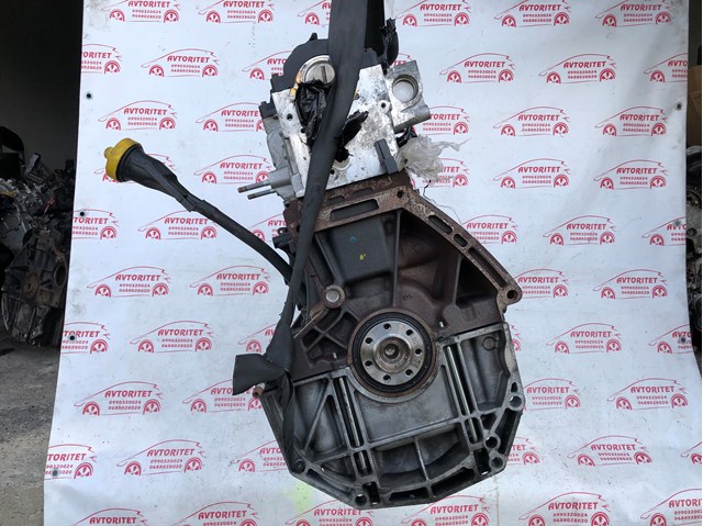 Motor montado Renault (RVI) K9KH834