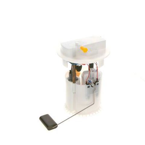 Módulo de bomba de combustível com sensor do nível de combustível 580314035 Bosch