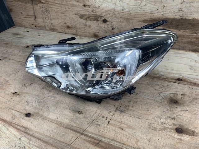 Luz esquerda 84001FJ190 Subaru