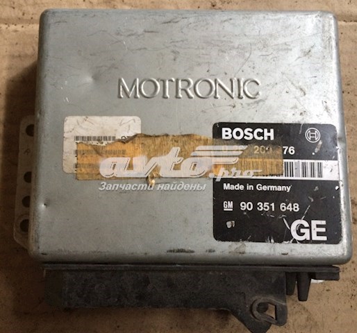 Módulo de direção (Centralina eletrônica) de motor Bosch 0261200379 preço, a partir de 79,45 USD