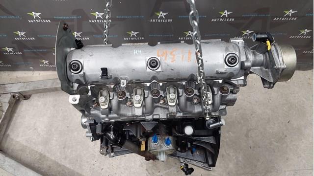 F9Q872 Renault (RVI) Motor montado