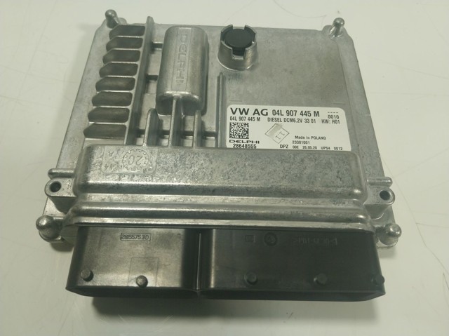 04L906056RS7EP VAG Módulo de direção (Centralina eletrônica) de motor