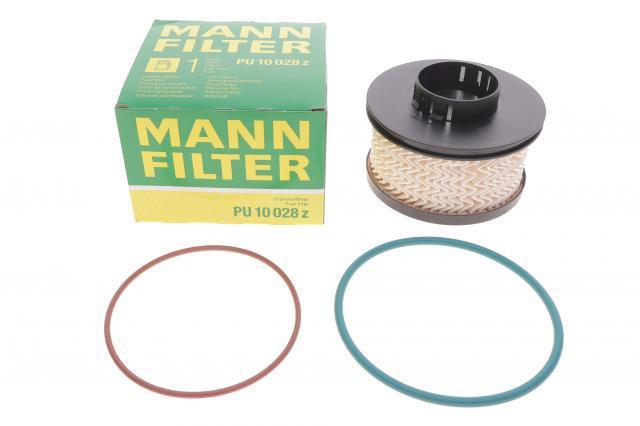 Filtro de combustível Mann-Filter PU10028Z preço, a partir de 24,88 USD