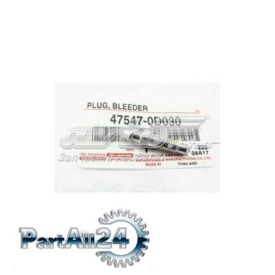 Tubo de ligação de bombeio de suporte do freio dianteiro Toyota 475470D030 preço, a partir de 5,28 USD