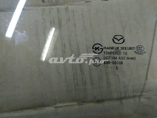 Pára-choque dianteiro Mazda BHN150031ABB preço, a partir de 96,74 USD