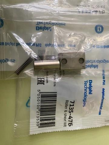 Kit de reparação da Bomba de Combustível de Pressão Alta Delphi 7135476 preço, a partir de 58,04 USD
