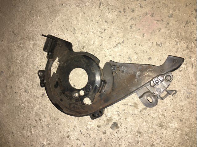 9651559980 Peugeot/Citroen Proteção interna superior da correia do mecanismo de distribuição de gás