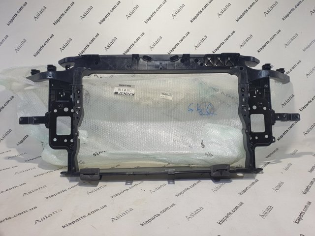 Compre 64101J9500 Hyundai/Kia Suporte do radiador montado (painel de montagem de fixação das luzes)