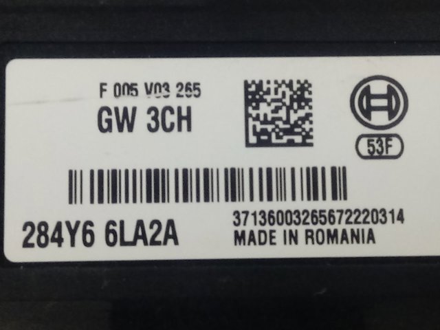  284Y66LA2A Renault (RVI)