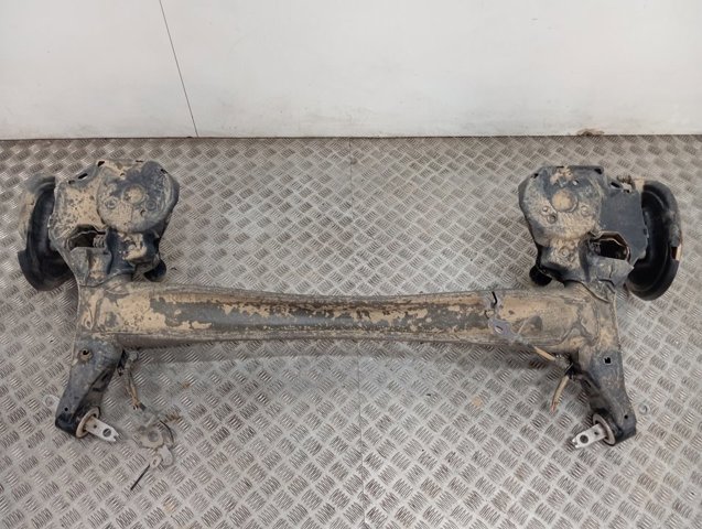 Compre 9833974980 Peugeot/Citroen Viga de suspensão traseira (plataforma veicular)